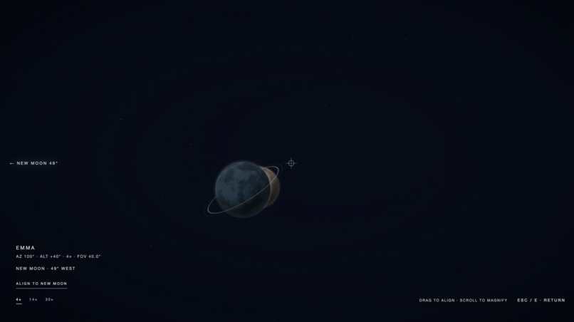 New Moon – screenshot 4