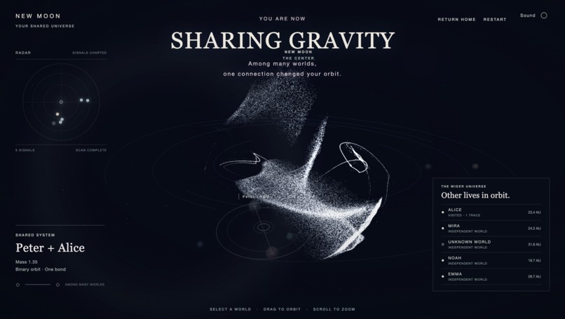 New Moon – screenshot 5