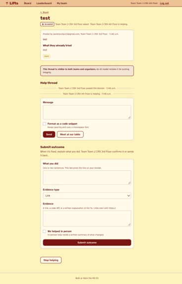 Lifts – screenshot 13