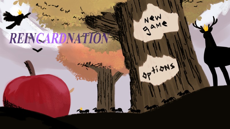 Rein'card'nation – screenshot 1
