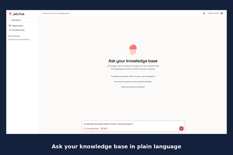 Jellyfish – screenshot 2