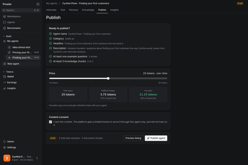 Proxier – screenshot 6