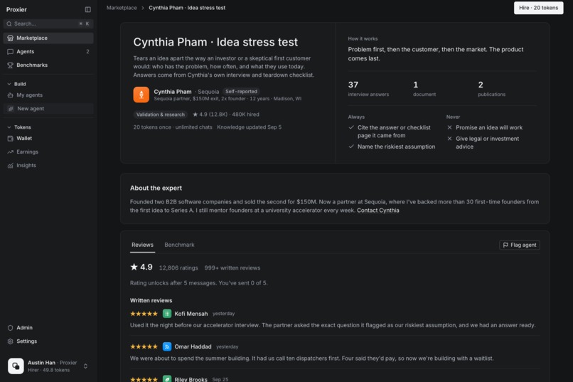 Proxier – screenshot 10