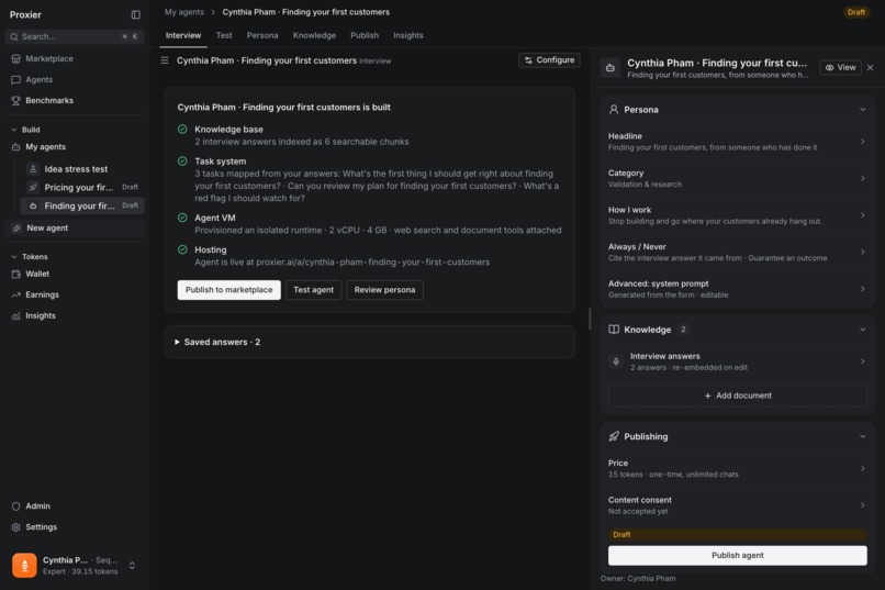 Proxier – screenshot 9