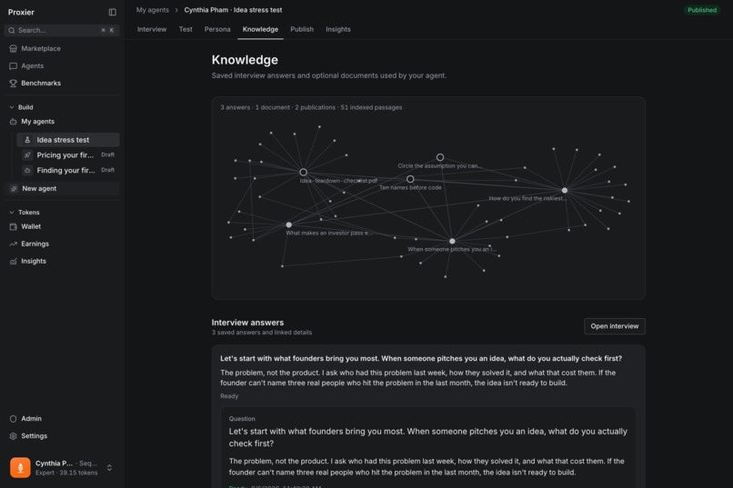 Proxier – screenshot 8