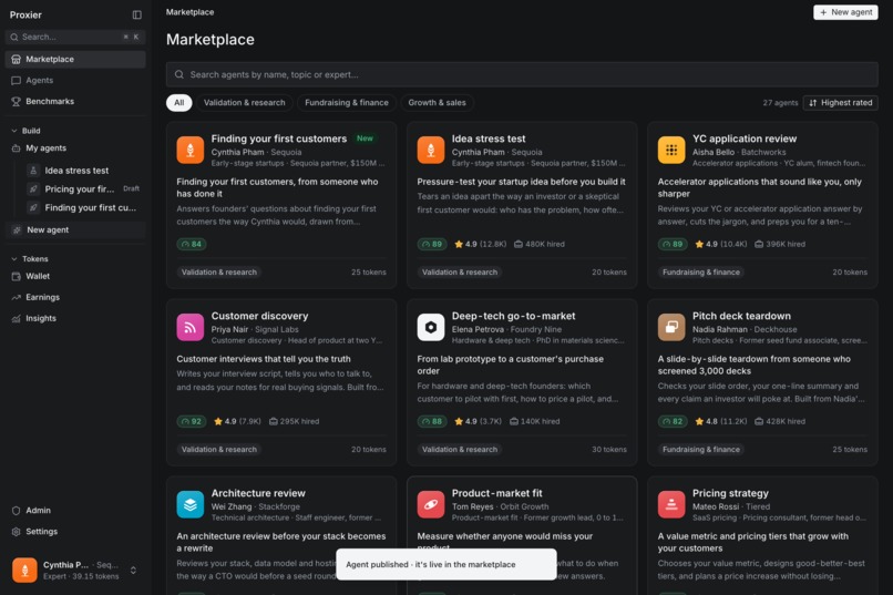 Proxier – screenshot 5