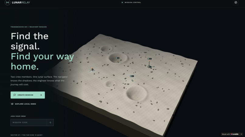 Common Moon – screenshot 6