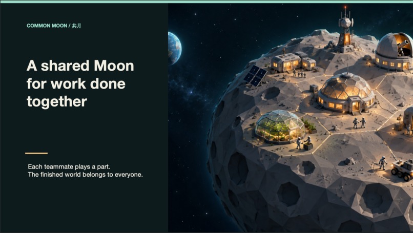 Common Moon – screenshot 1