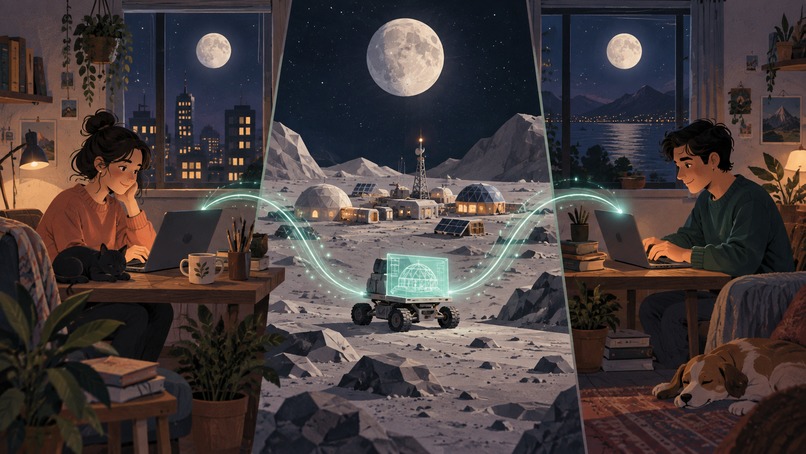 Common Moon – screenshot 7