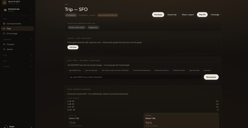 Wayport – screenshot 2