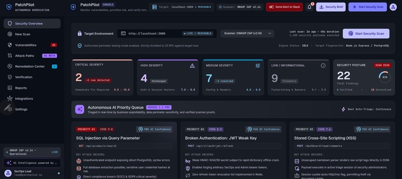 ZAPini – screenshot 1