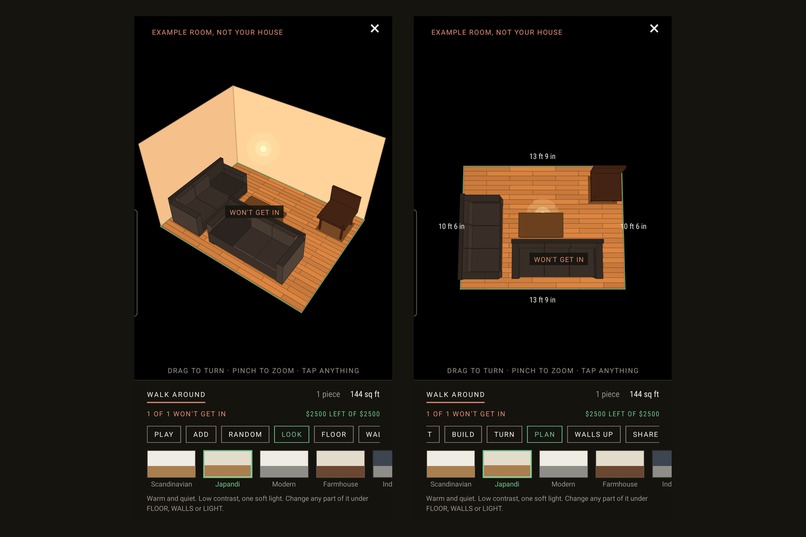 Elbow Room Mobile – screenshot 4