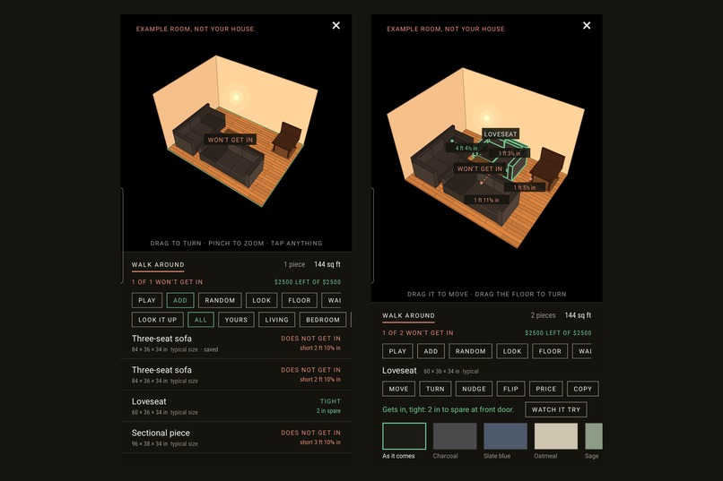 Elbow Room Mobile – screenshot 5