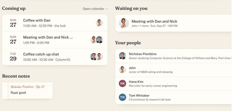 NetWorks – screenshot 1