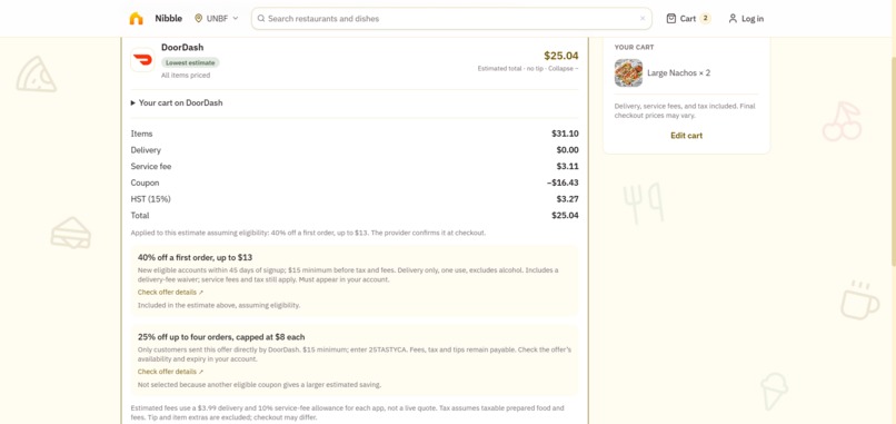 Nibble – screenshot 7
