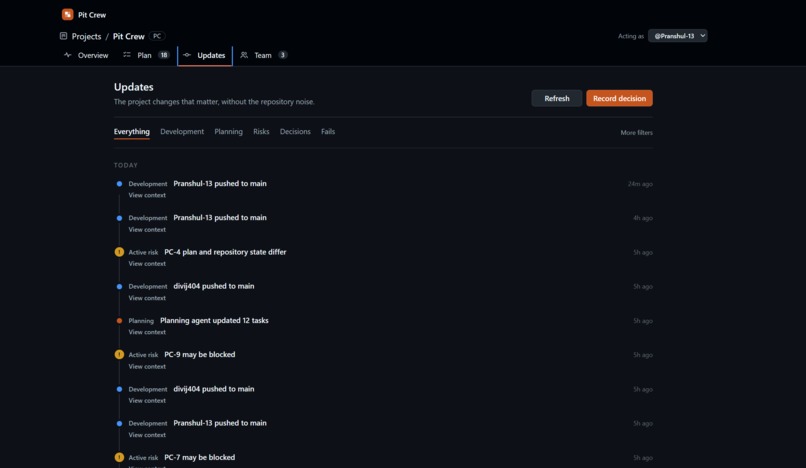 Pit Crew – screenshot 3