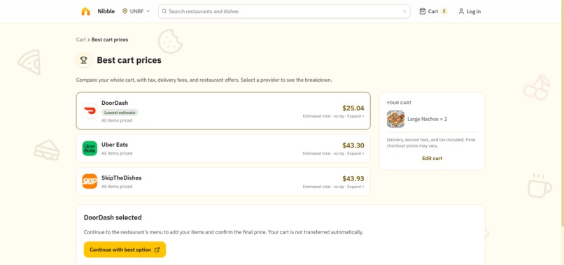 Nibble – screenshot 6