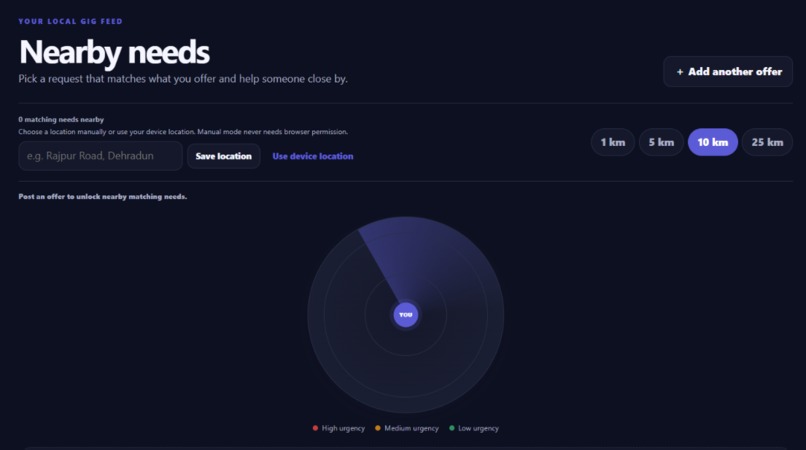 ShareCircle – screenshot 3