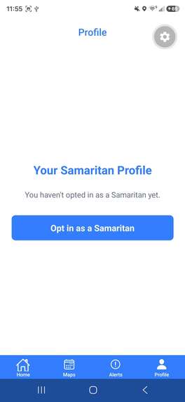 Samaritan – screenshot 3