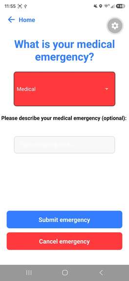Samaritan – screenshot 4