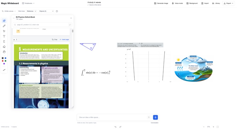 ChalkPal – screenshot 1