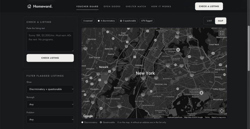 Homeward – screenshot 3