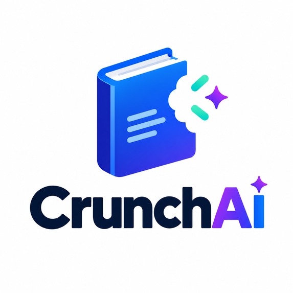 CrunchAI – screenshot 1