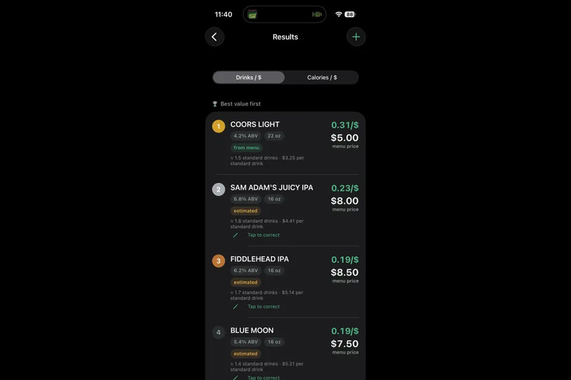 ABV: A Better Value – screenshot 6