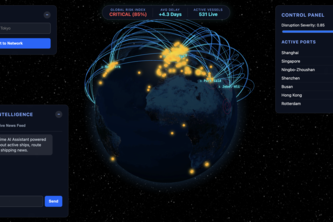 SpatialChain AI