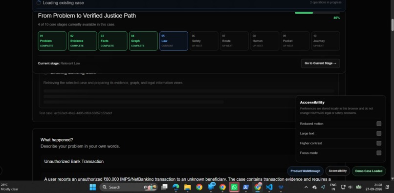 NYAYAOS – screenshot 12