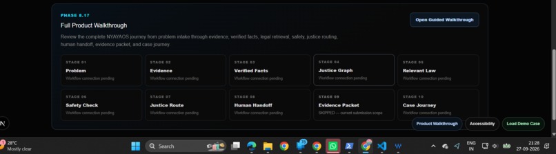NYAYAOS – screenshot 13