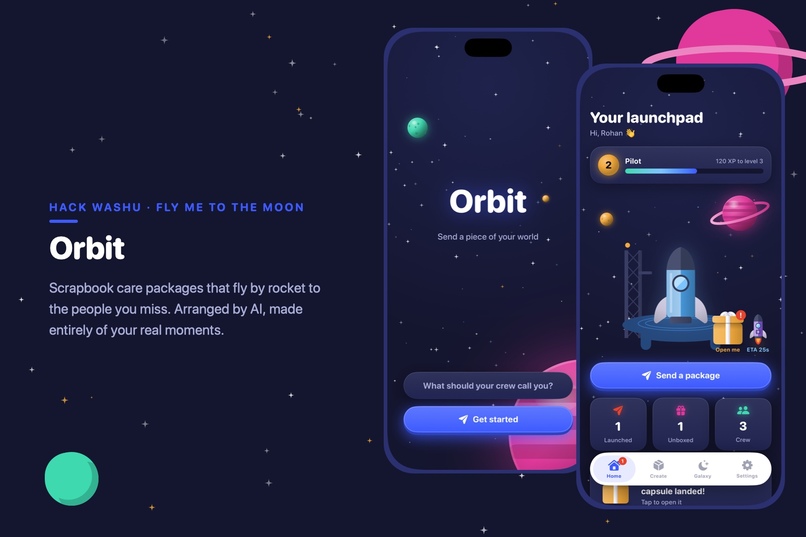 [Photon] Orbit – screenshot 1