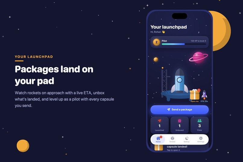 [Photon] Orbit – screenshot 2