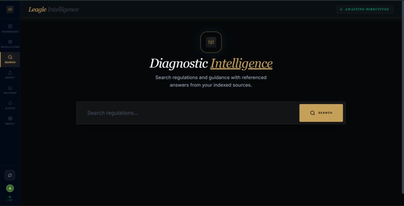 Leagle Assistance – screenshot 2