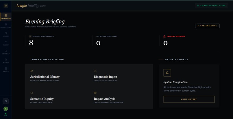 Leagle Assistance – screenshot 3