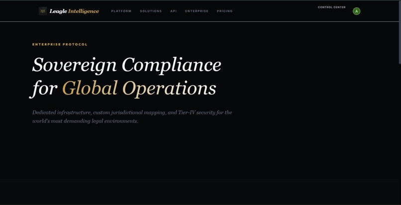 Leagle Assistance – screenshot 4