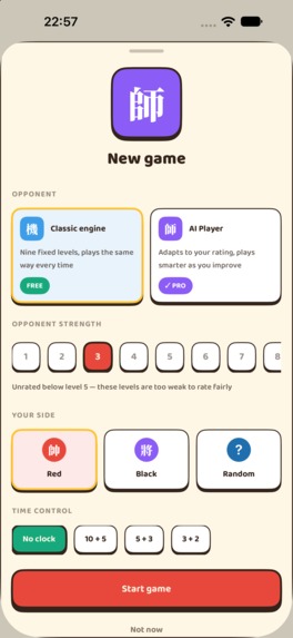 Fun Xiangqi: Chinese Chess – screenshot 4