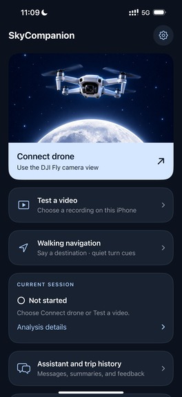 SkyCompanion – screenshot 8