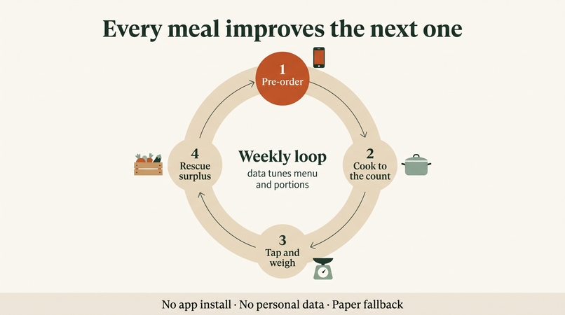 PlateLoop – screenshot 1