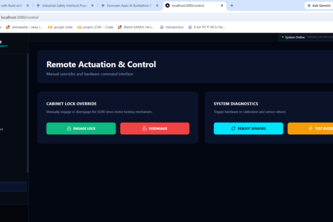 TowerPulse: Autonomous AI edge security for telecom towers.