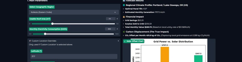 HelioScope – screenshot 3