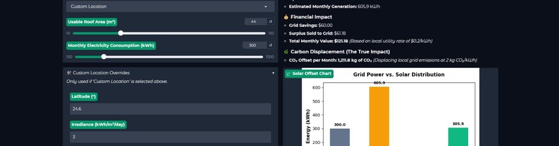 HelioScope – screenshot 1