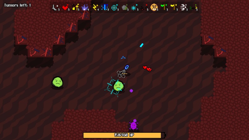 Nanobots – screenshot 5