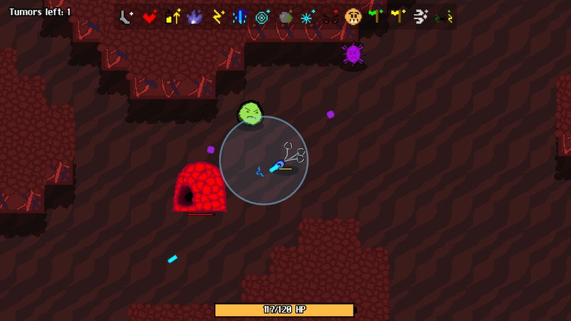 Nanobots – screenshot 3