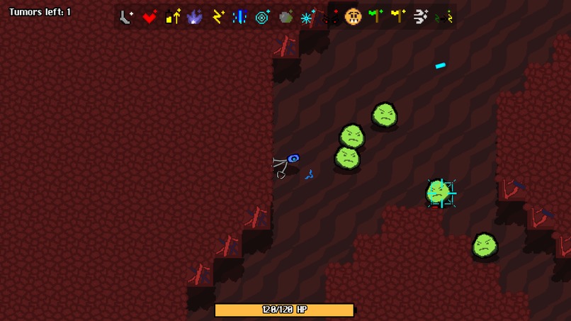 Nanobots – screenshot 6