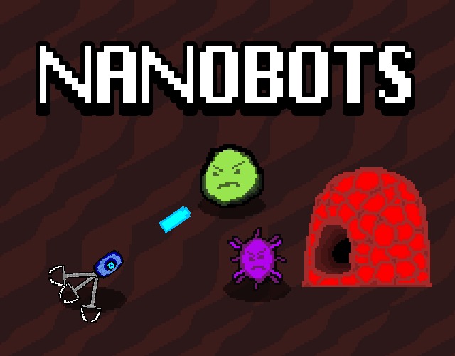 Nanobots – screenshot 1