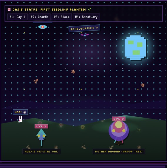 Lunar Oasis – screenshot 3