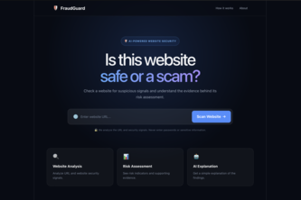 Fraud Guard