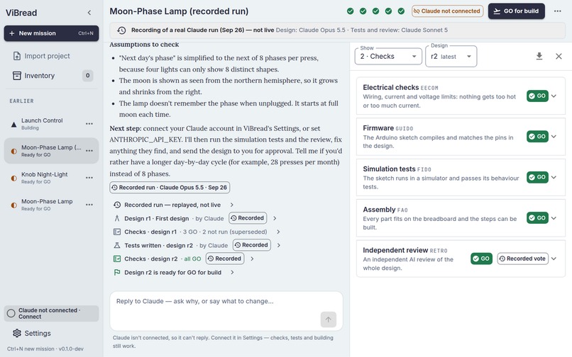 ViBread – screenshot 3
