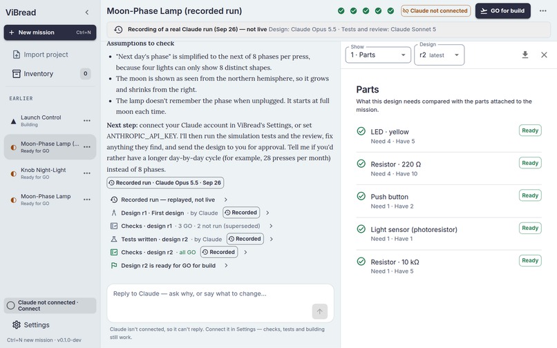 ViBread – screenshot 4